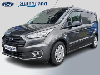 Ford Transit Connect 1.0 Ecoboost L2 Trend | Adaptive cruise control | Scherm Apple Carplay/Android Auto | Camera | Trekhaak | Stoel + Bijrijdersbank