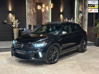 Volkswagen T-Roc 2.0 TSI 4Motion R|PANO|AKRA|FULL OPTION!