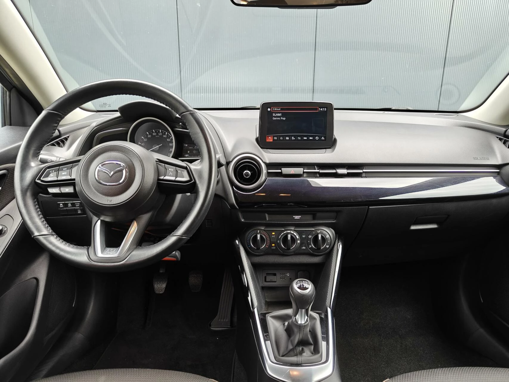 Hoofdafbeelding Mazda 2