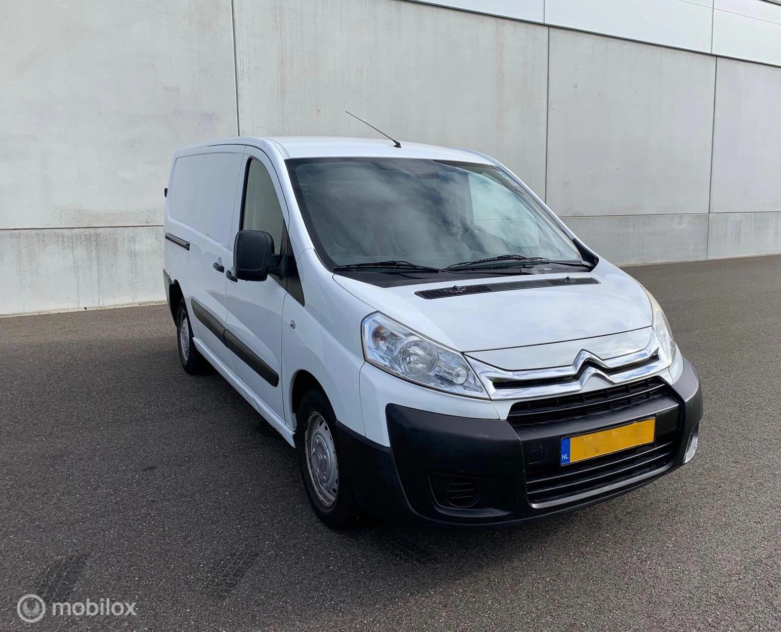 Hoofdafbeelding Citroën Jumpy