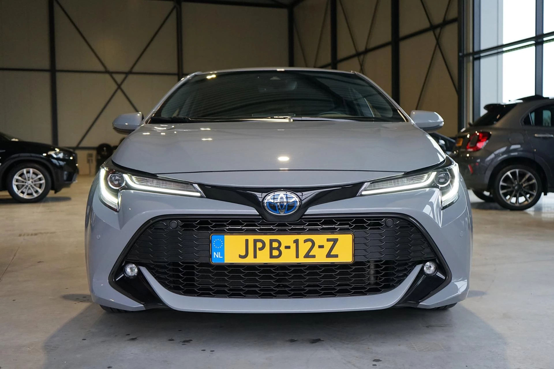 Hoofdafbeelding Toyota Corolla