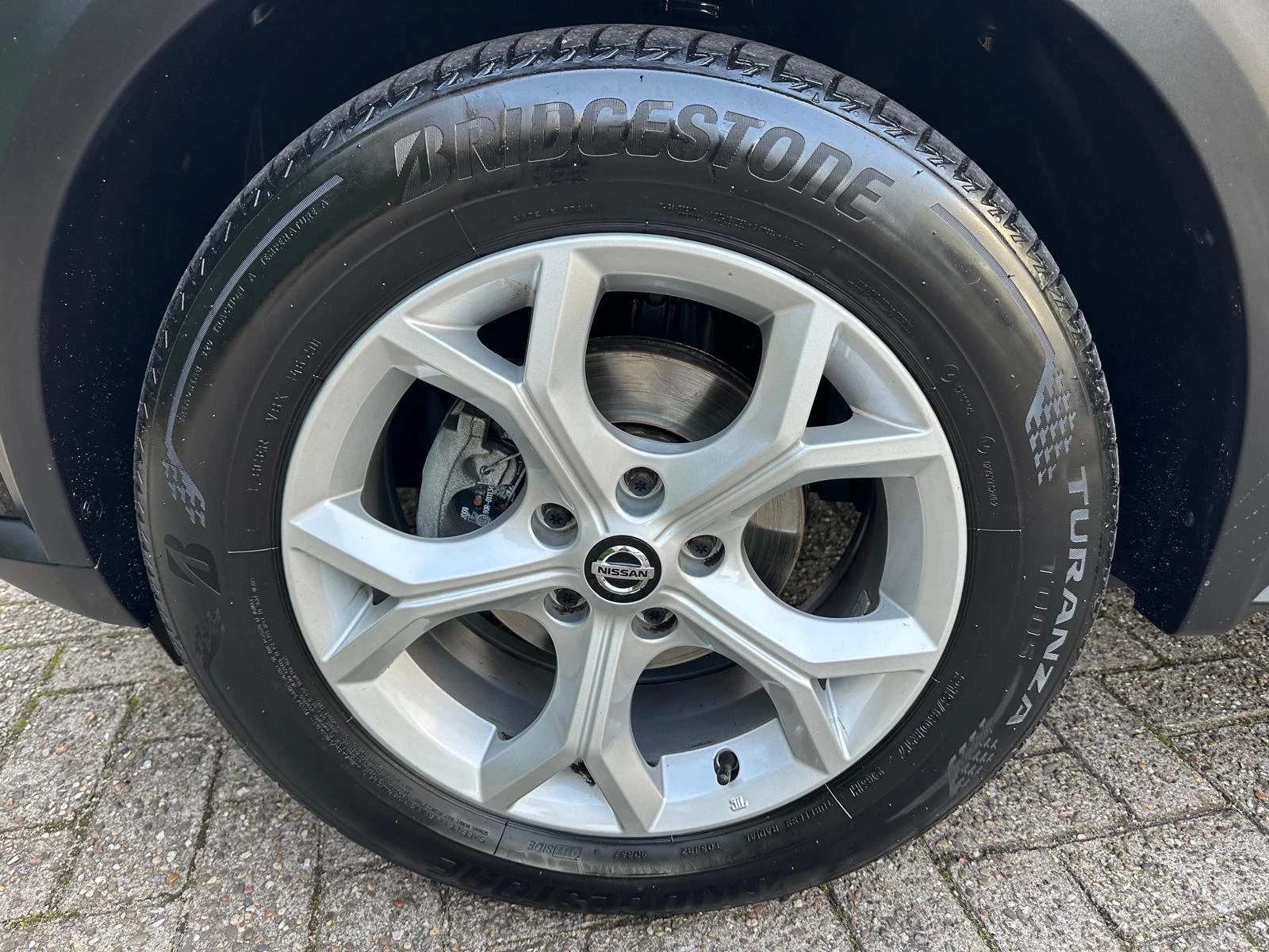 Hoofdafbeelding Nissan Juke