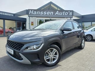 Hoofdafbeelding Hyundai Kona