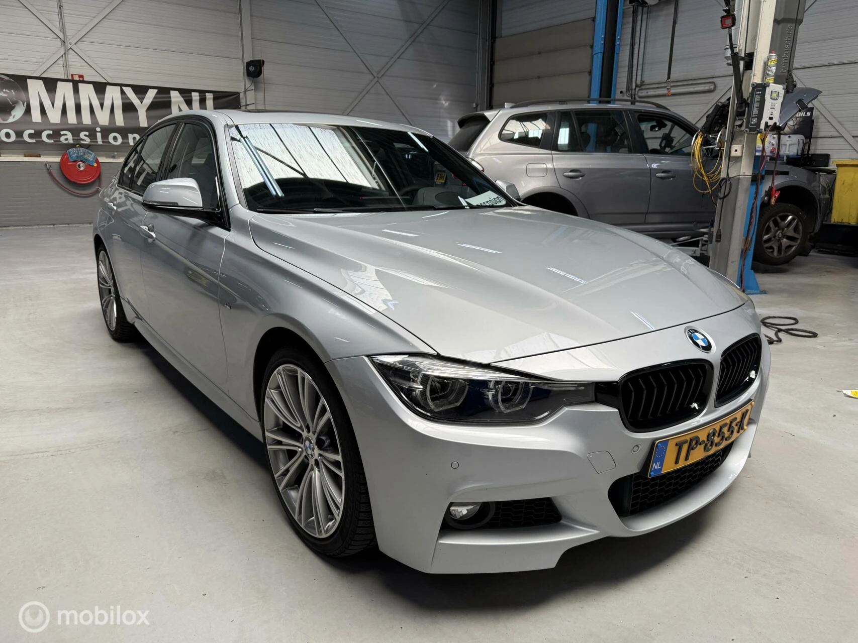 Hoofdafbeelding BMW 3 Serie