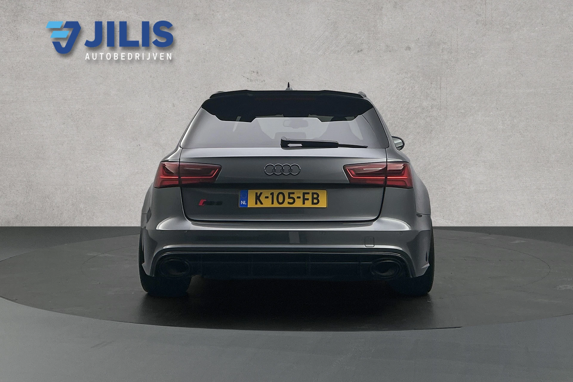 Hoofdafbeelding Audi RS6