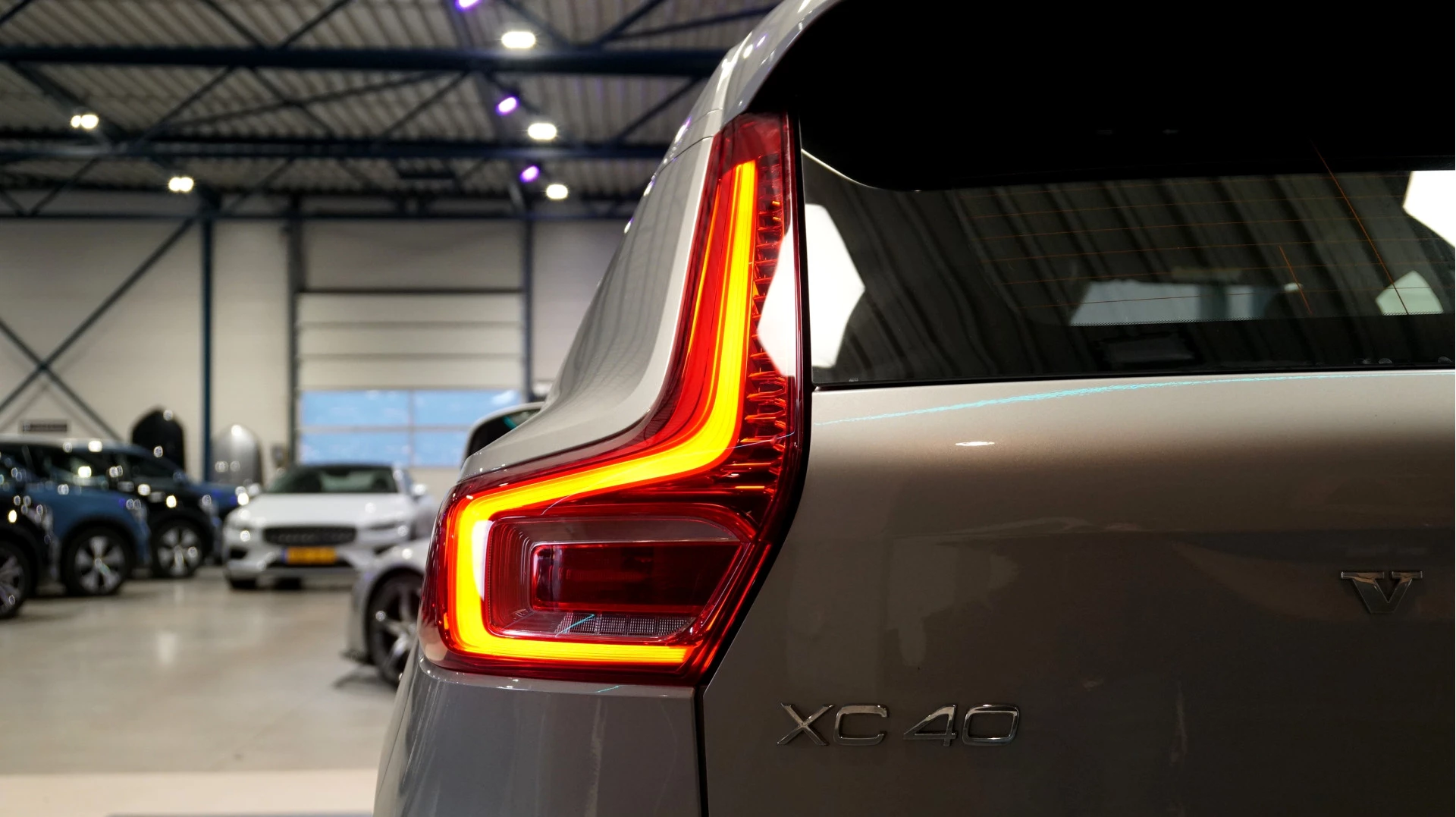 Hoofdafbeelding Volvo XC40