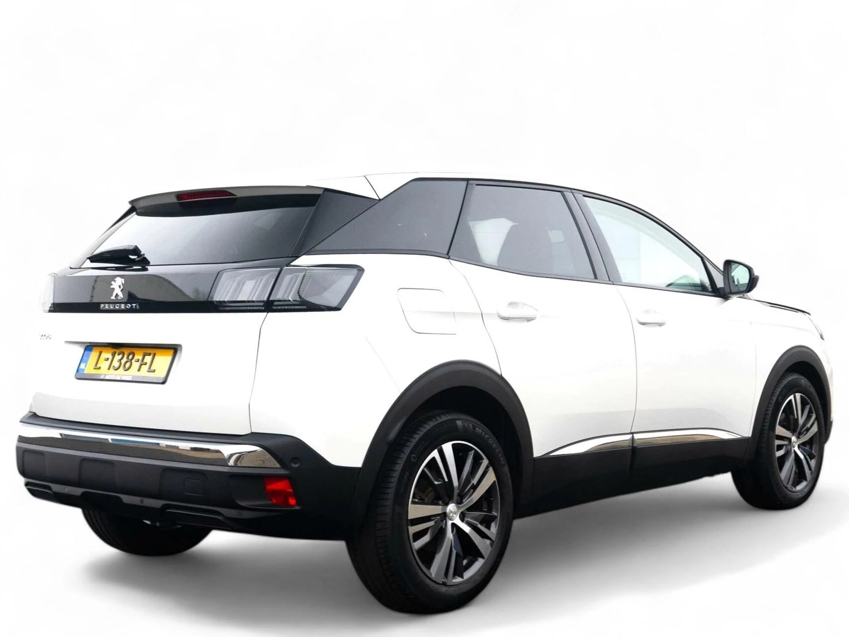 Hoofdafbeelding Peugeot 3008