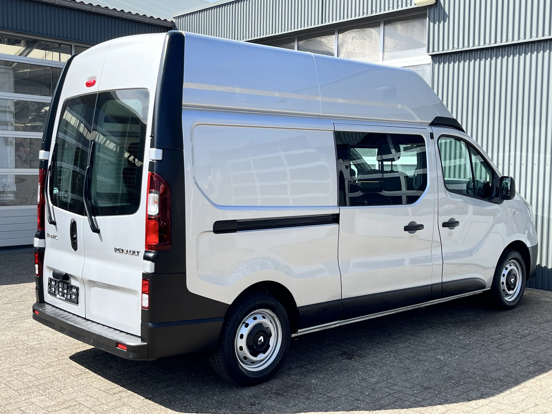 Hoofdafbeelding Renault Trafic