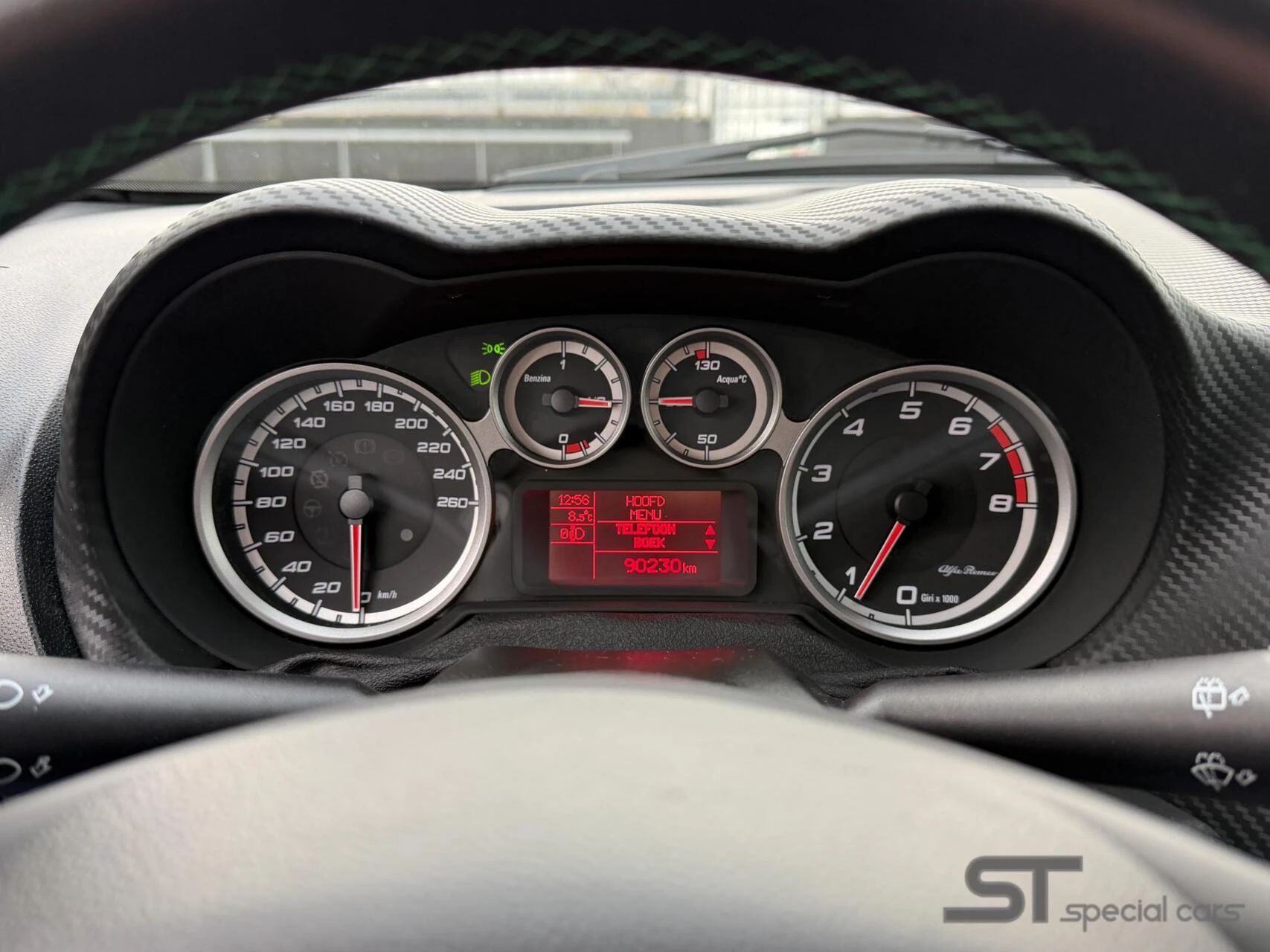 Hoofdafbeelding Alfa Romeo MiTo