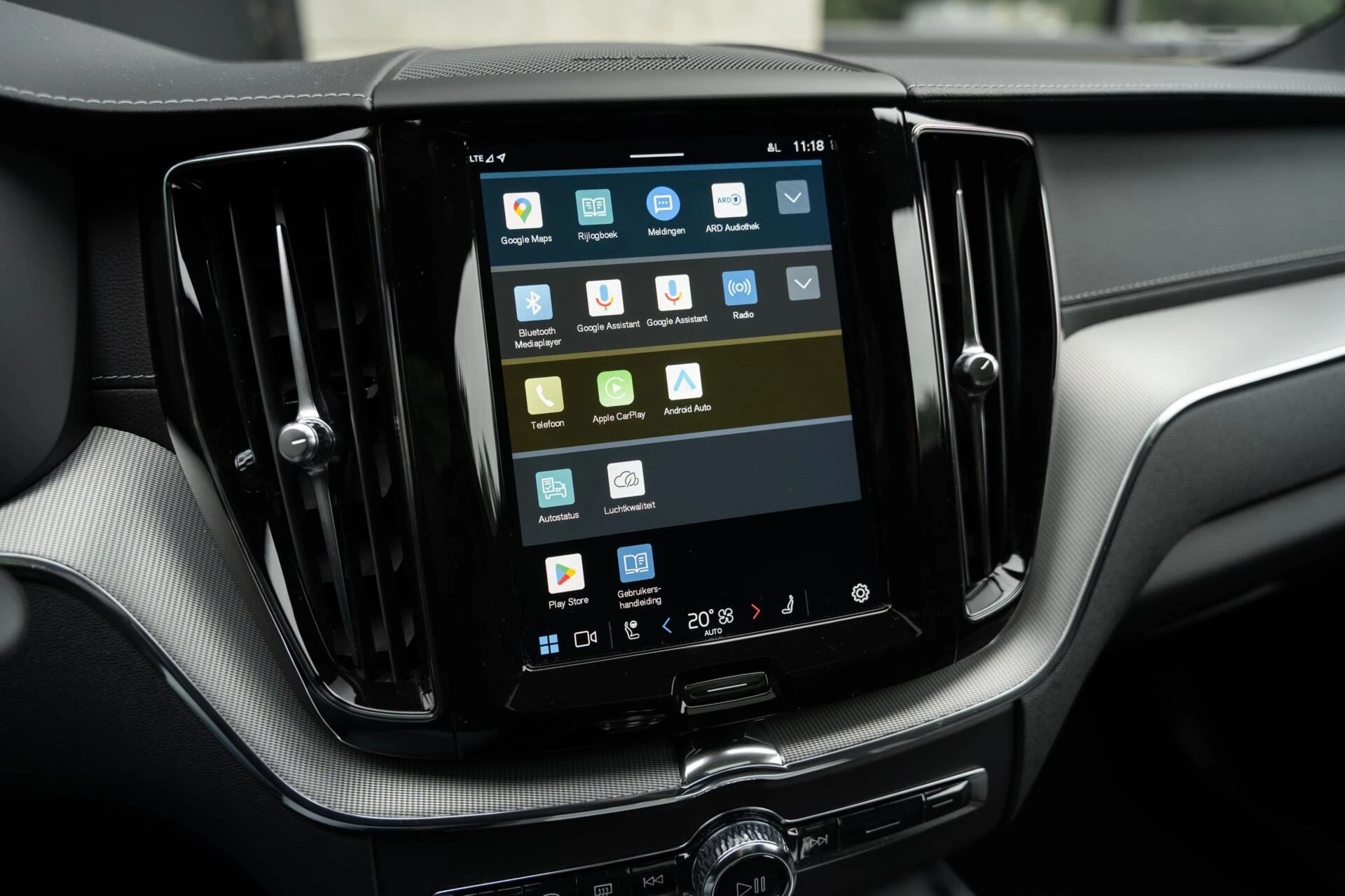 Hoofdafbeelding Volvo XC60