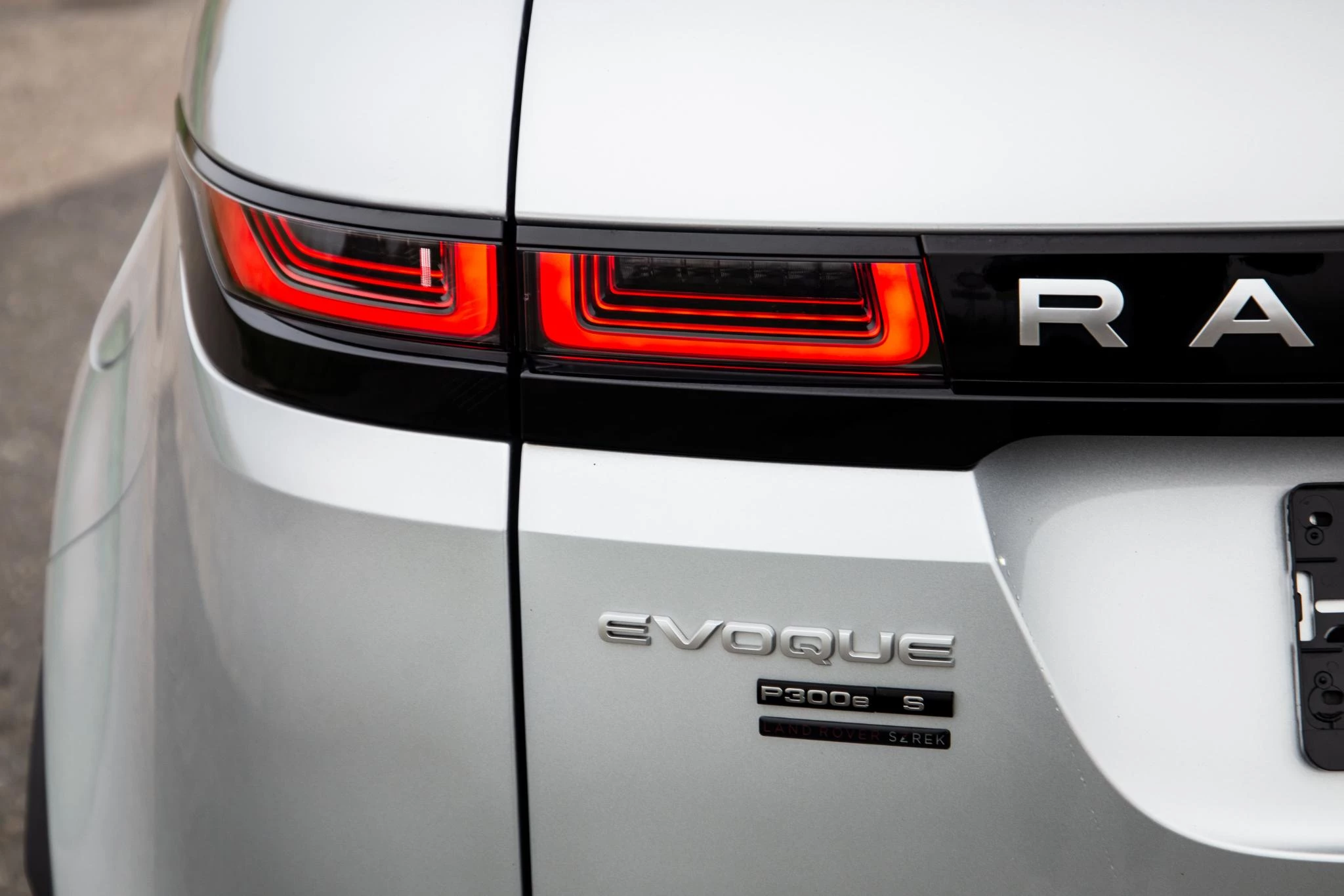 Hoofdafbeelding Land Rover Range Rover Evoque