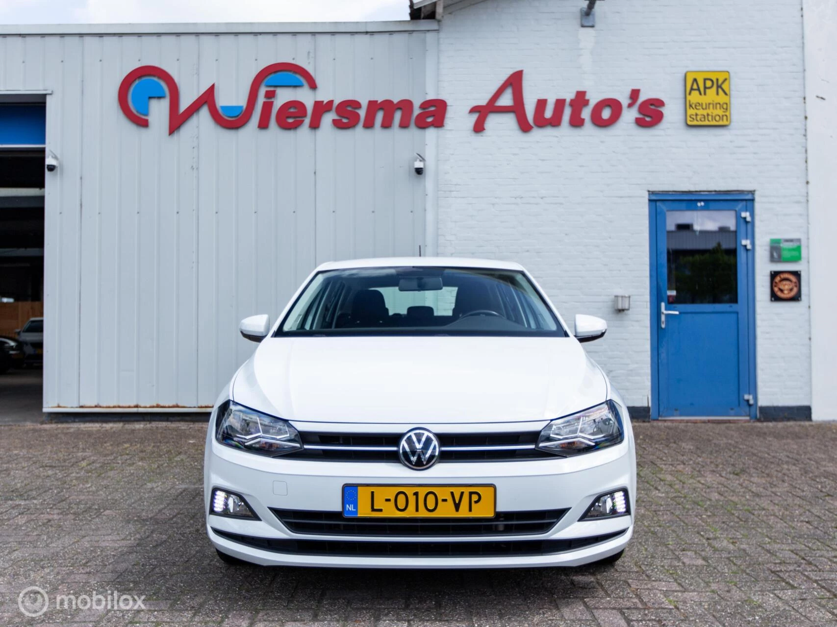 Hoofdafbeelding Volkswagen Polo