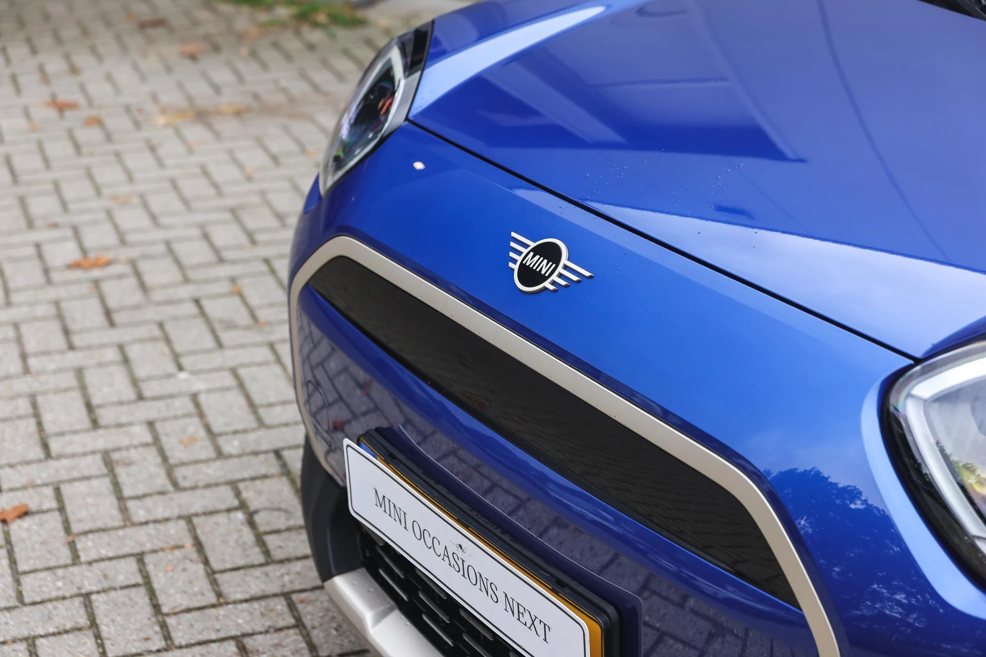Hoofdafbeelding MINI Aceman