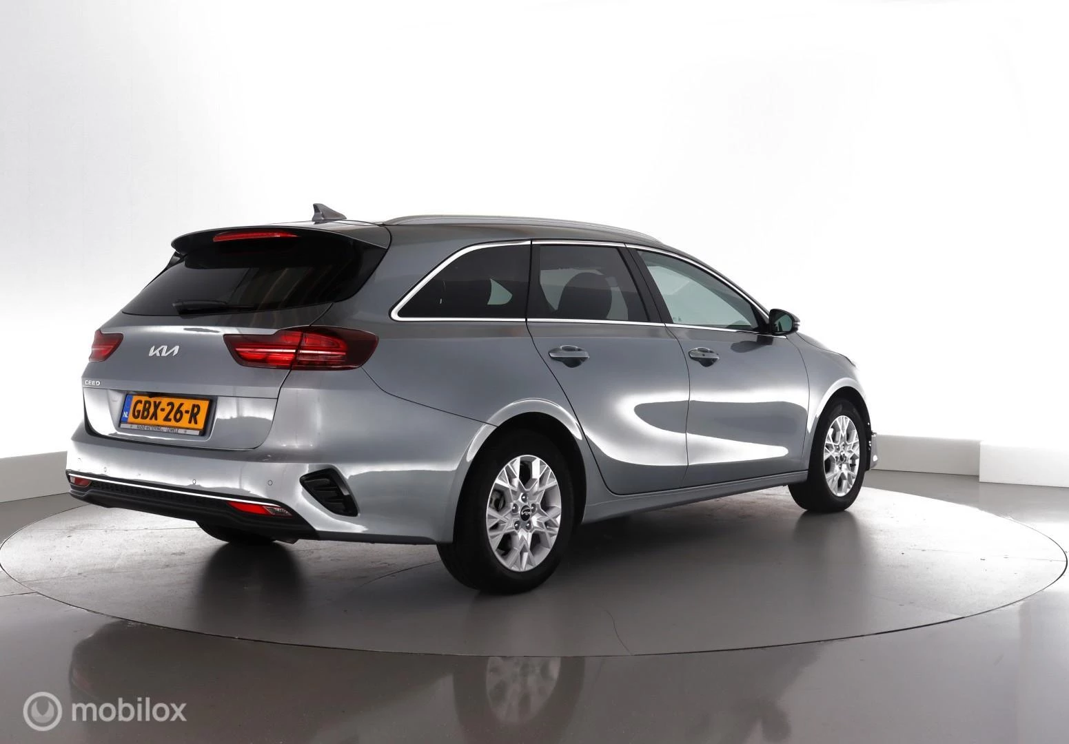 Hoofdafbeelding Kia Ceed Sportswagon
