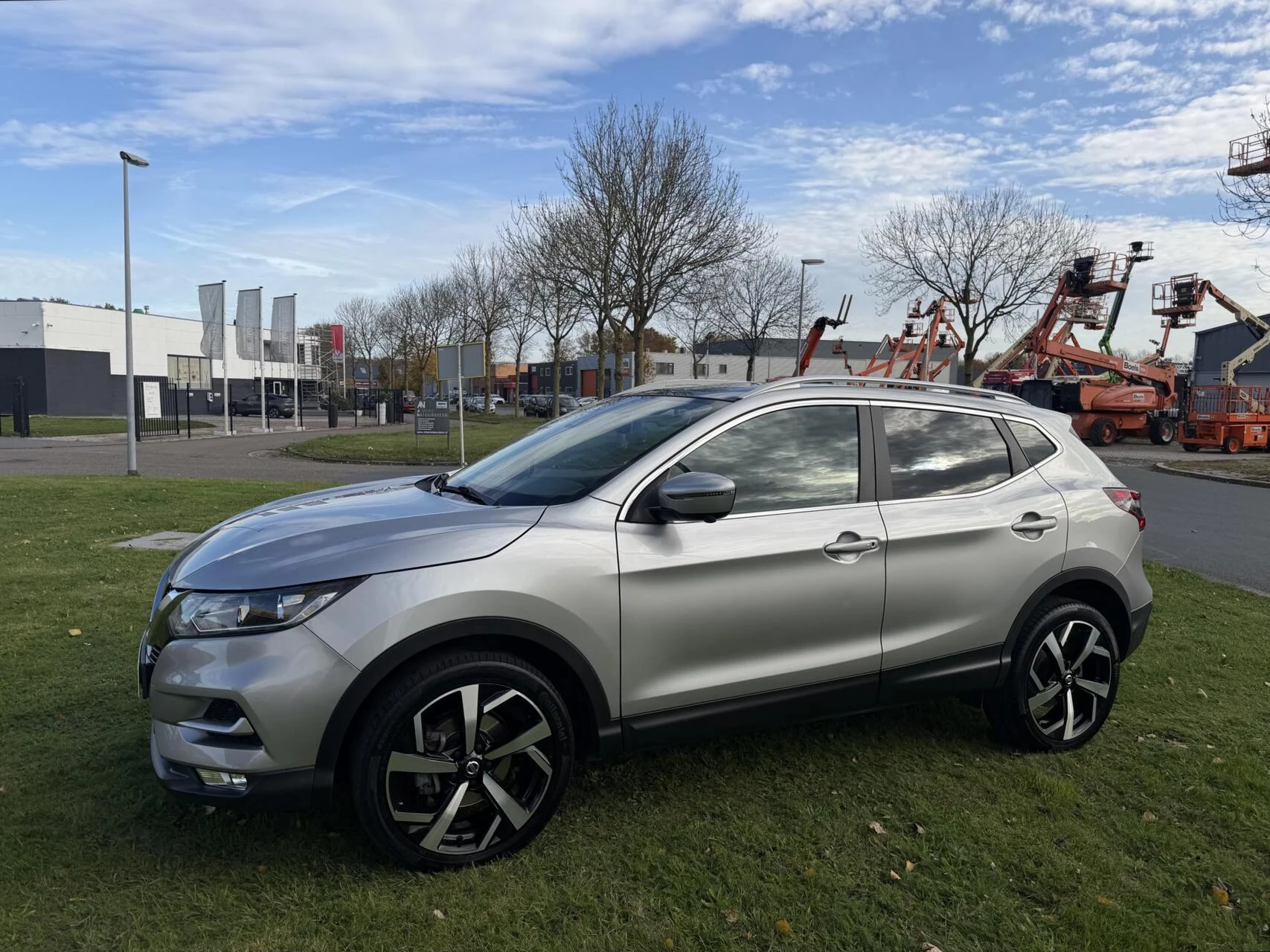 Hoofdafbeelding Nissan QASHQAI