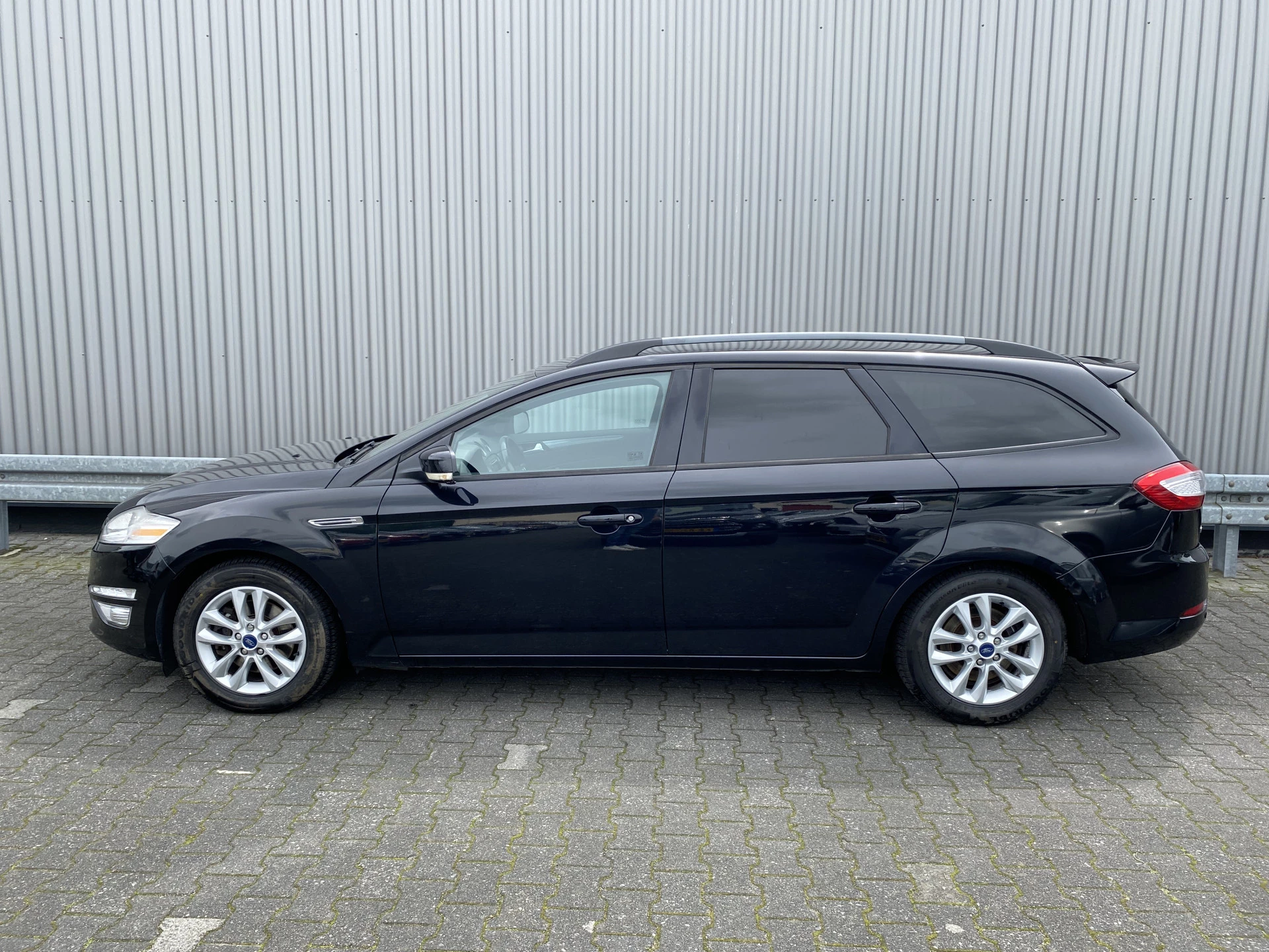 Hoofdafbeelding Ford Mondeo