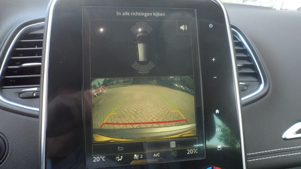 Hoofdafbeelding Renault Grand Scénic