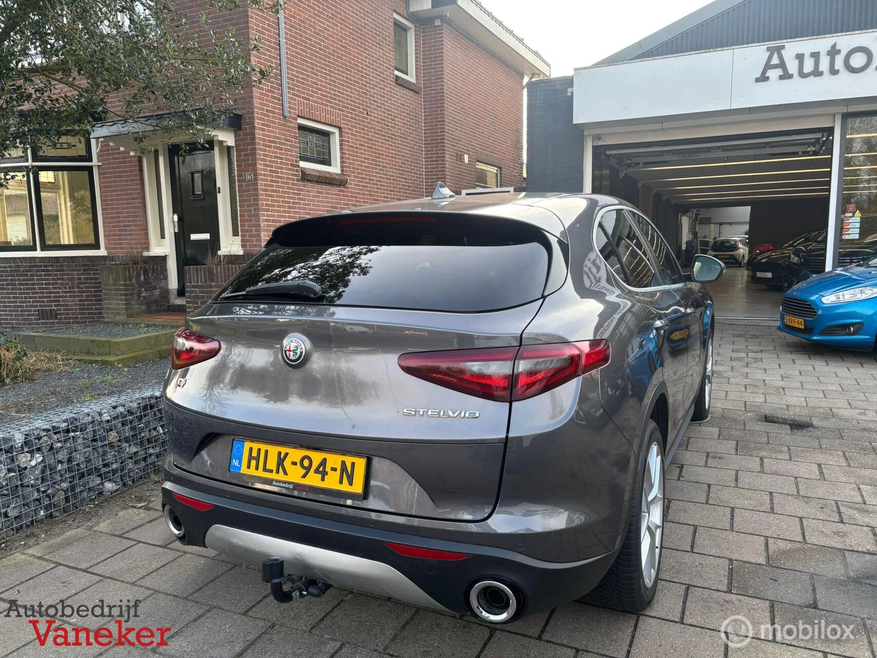 Hoofdafbeelding Alfa Romeo Stelvio