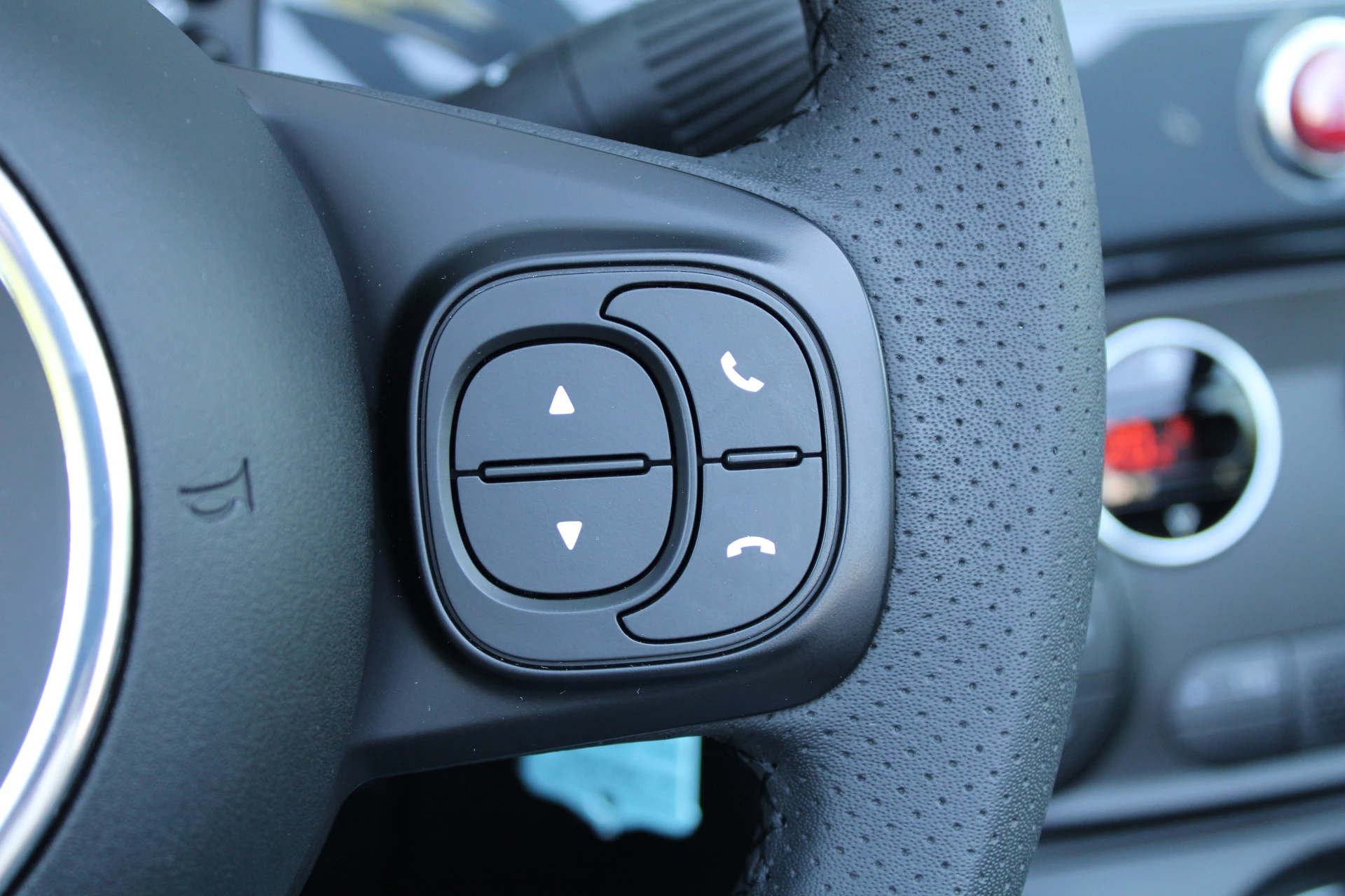 Hoofdafbeelding Abarth 500