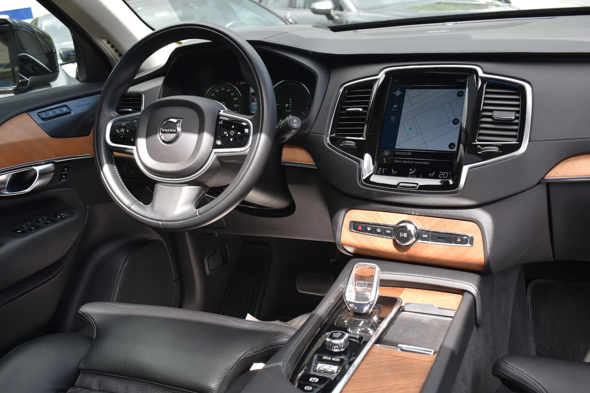 Hoofdafbeelding Volvo XC90