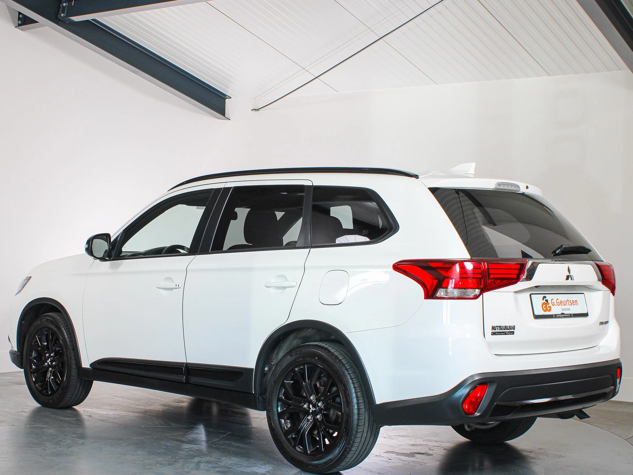 Hoofdafbeelding Mitsubishi Outlander