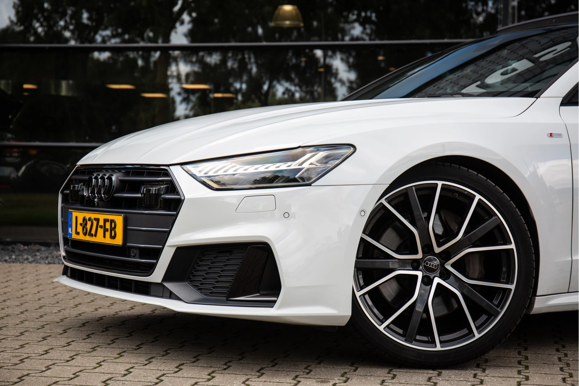 Hoofdafbeelding Audi A7