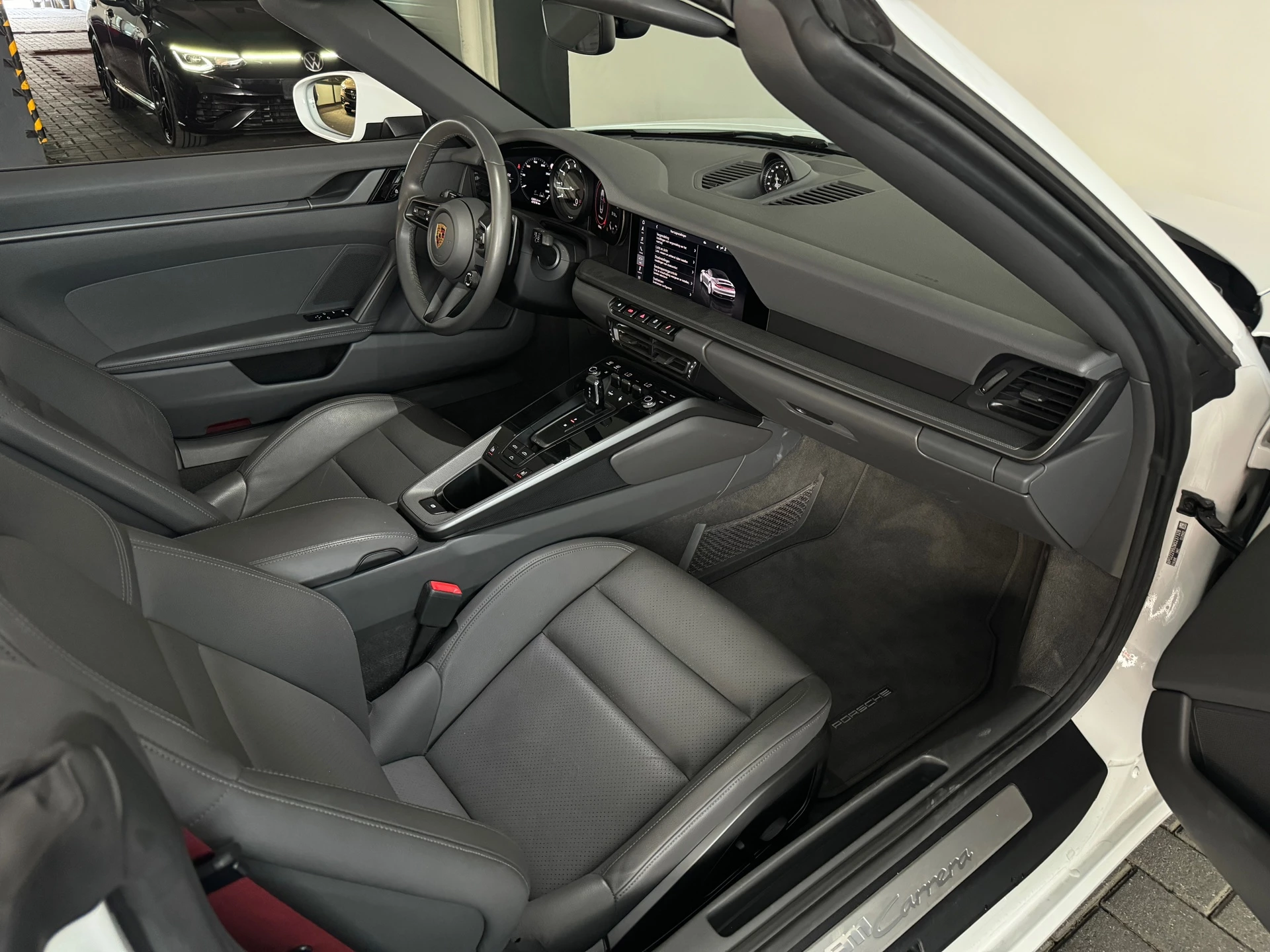 Hoofdafbeelding Porsche 911