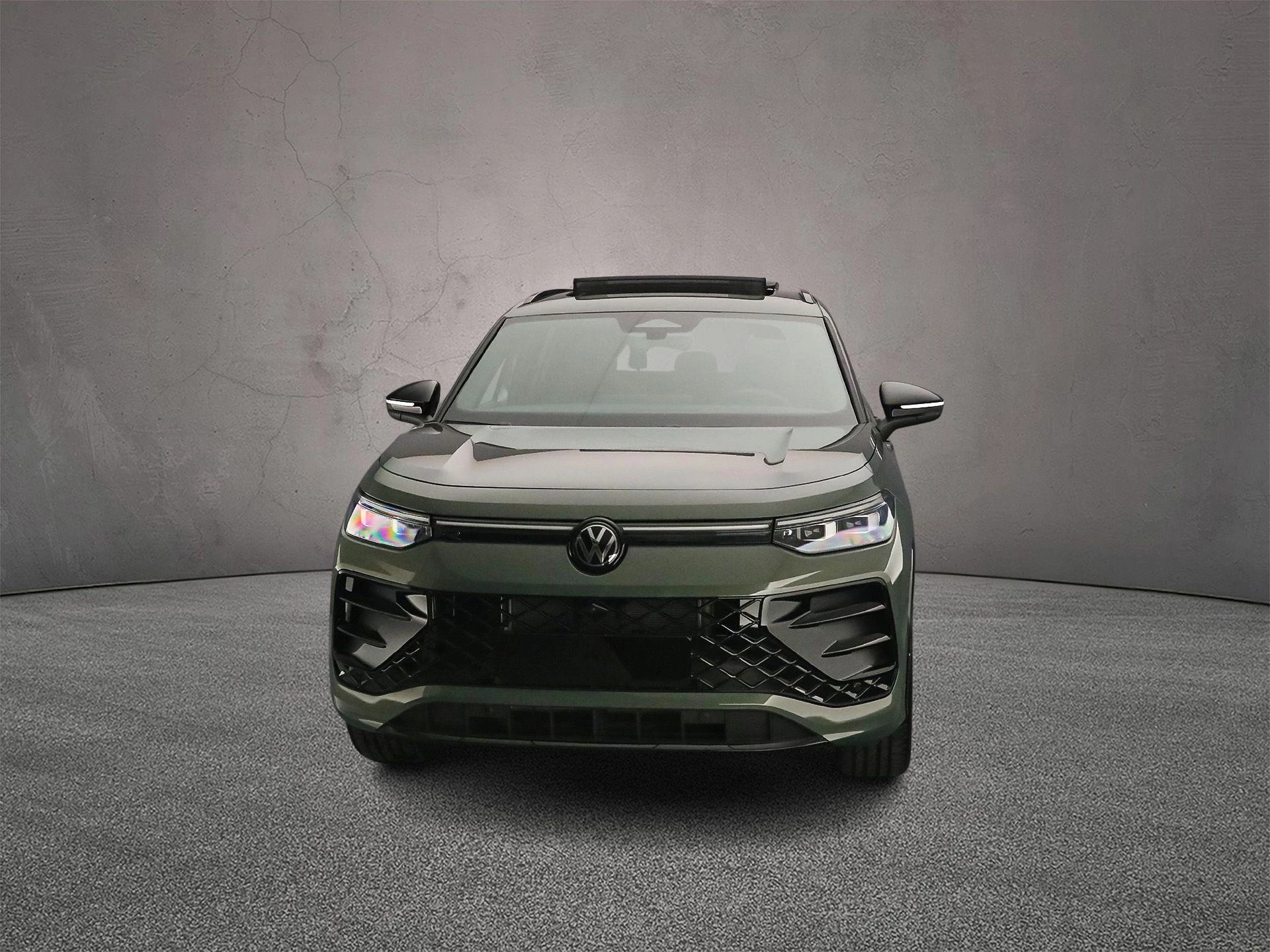 Hoofdafbeelding Volkswagen Tayron