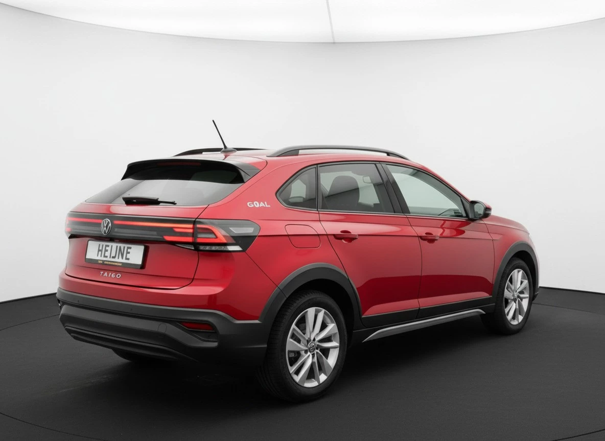 Hoofdafbeelding Volkswagen Taigo