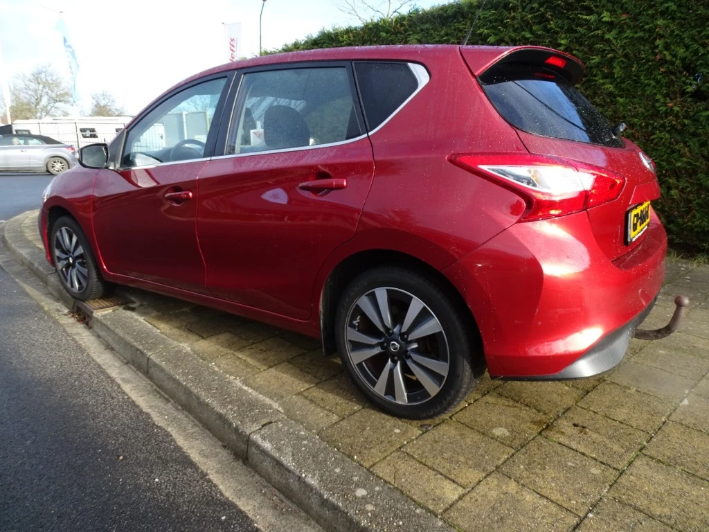 Hoofdafbeelding Nissan Pulsar