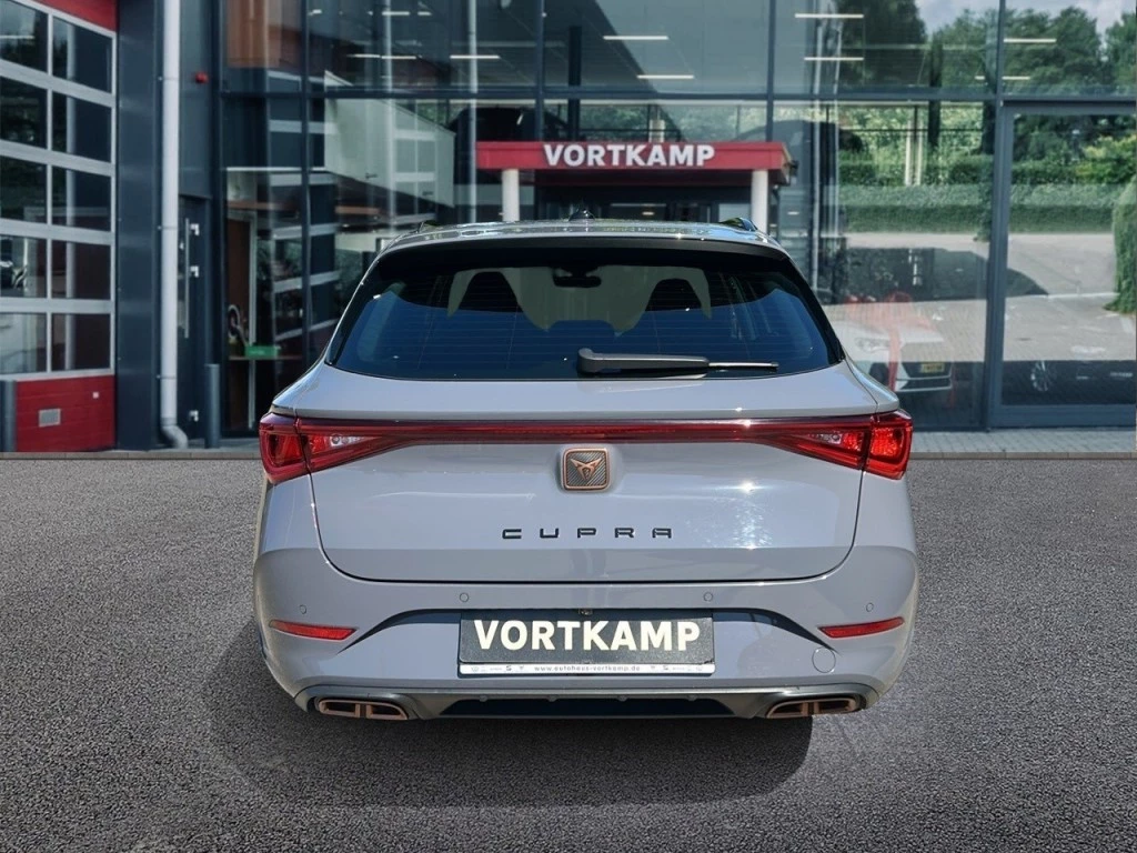 Hoofdafbeelding CUPRA Leon Sportstourer