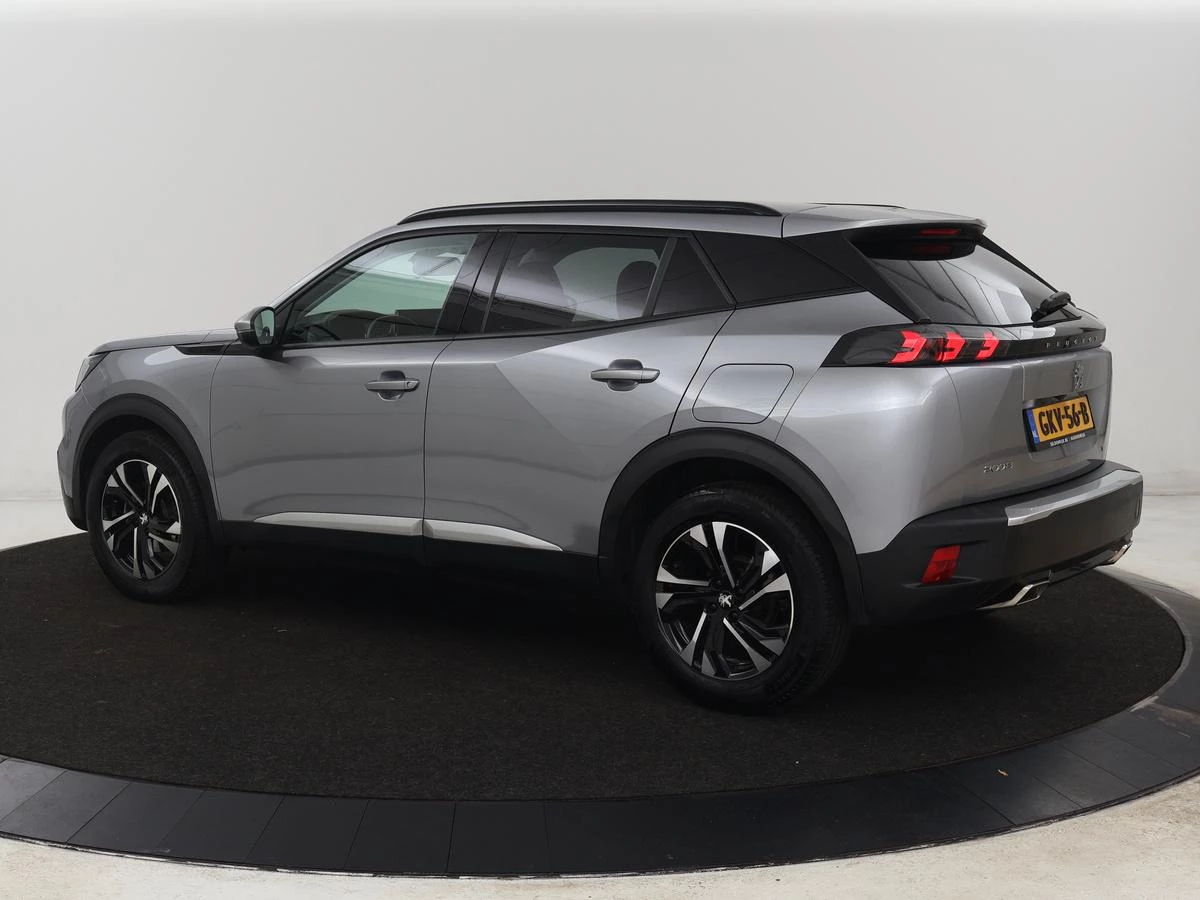 Hoofdafbeelding Peugeot 2008