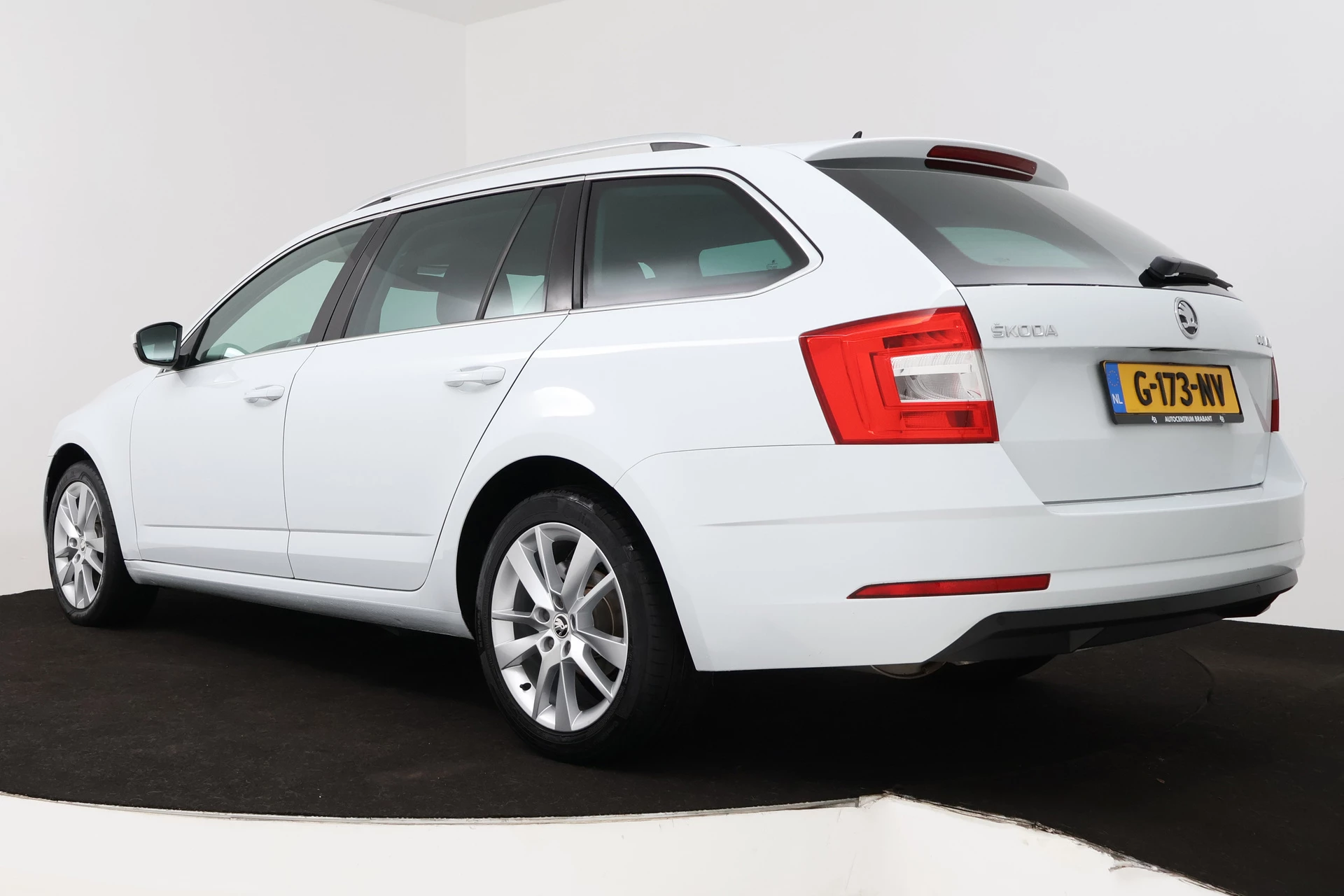 Hoofdafbeelding Škoda Octavia