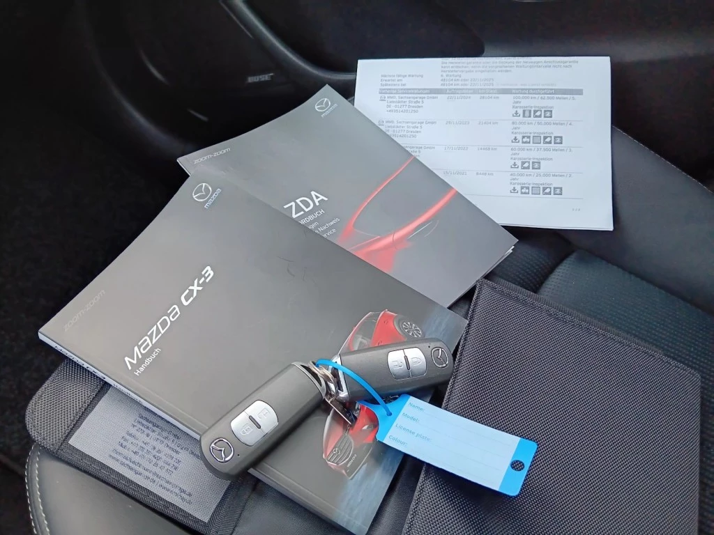 Hoofdafbeelding Mazda CX-3