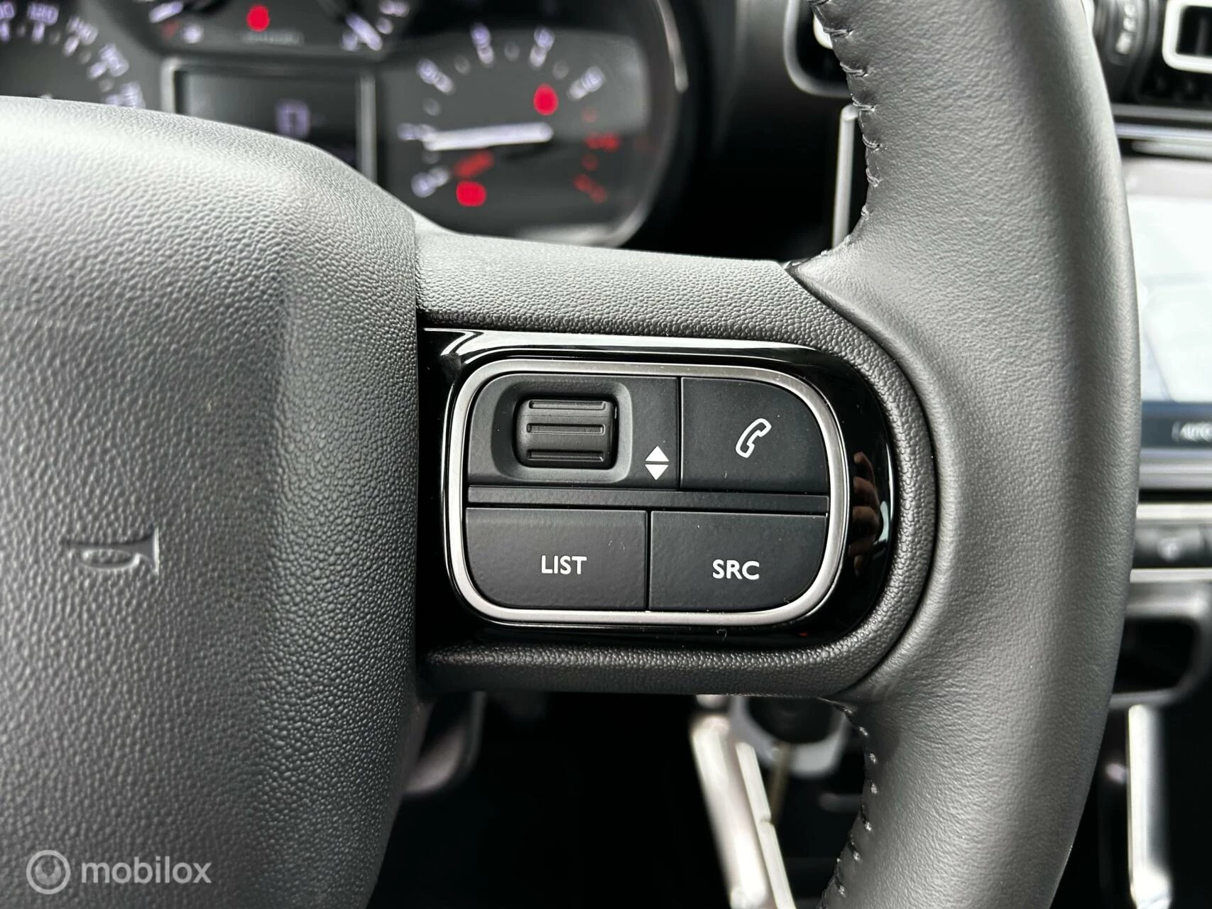 Hoofdafbeelding Citroën C3 Aircross