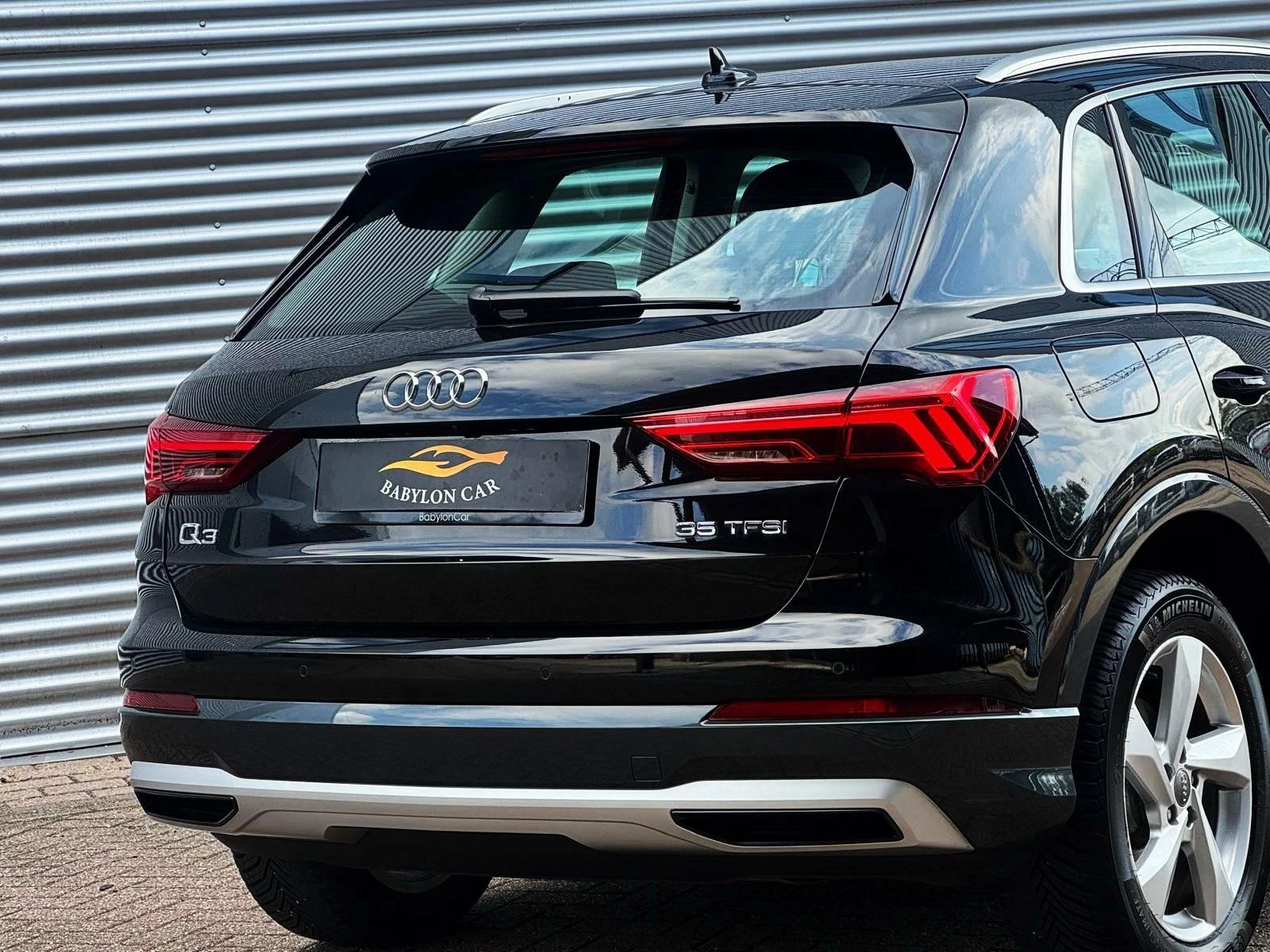 Hoofdafbeelding Audi Q3