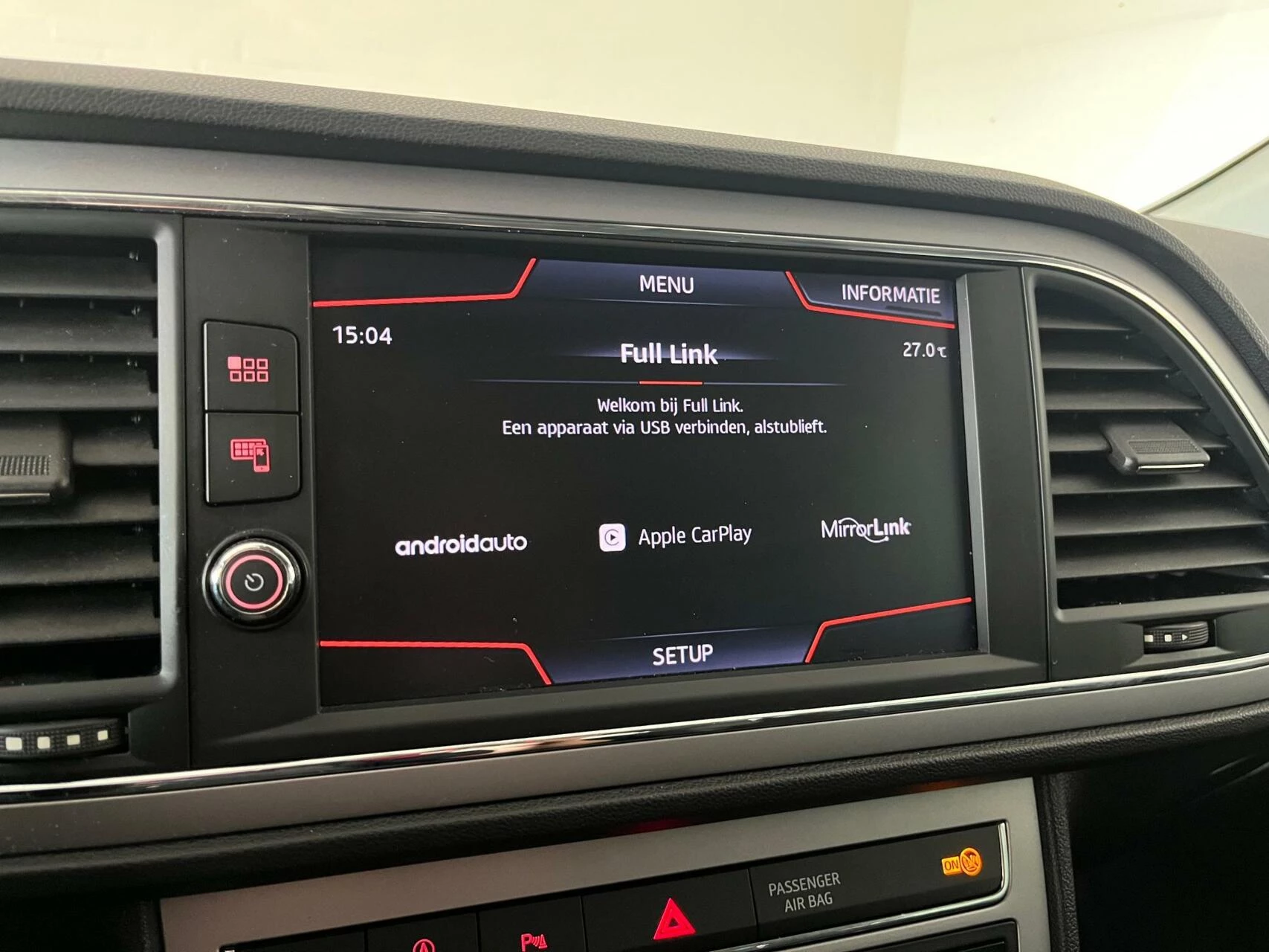 Hoofdafbeelding SEAT Leon