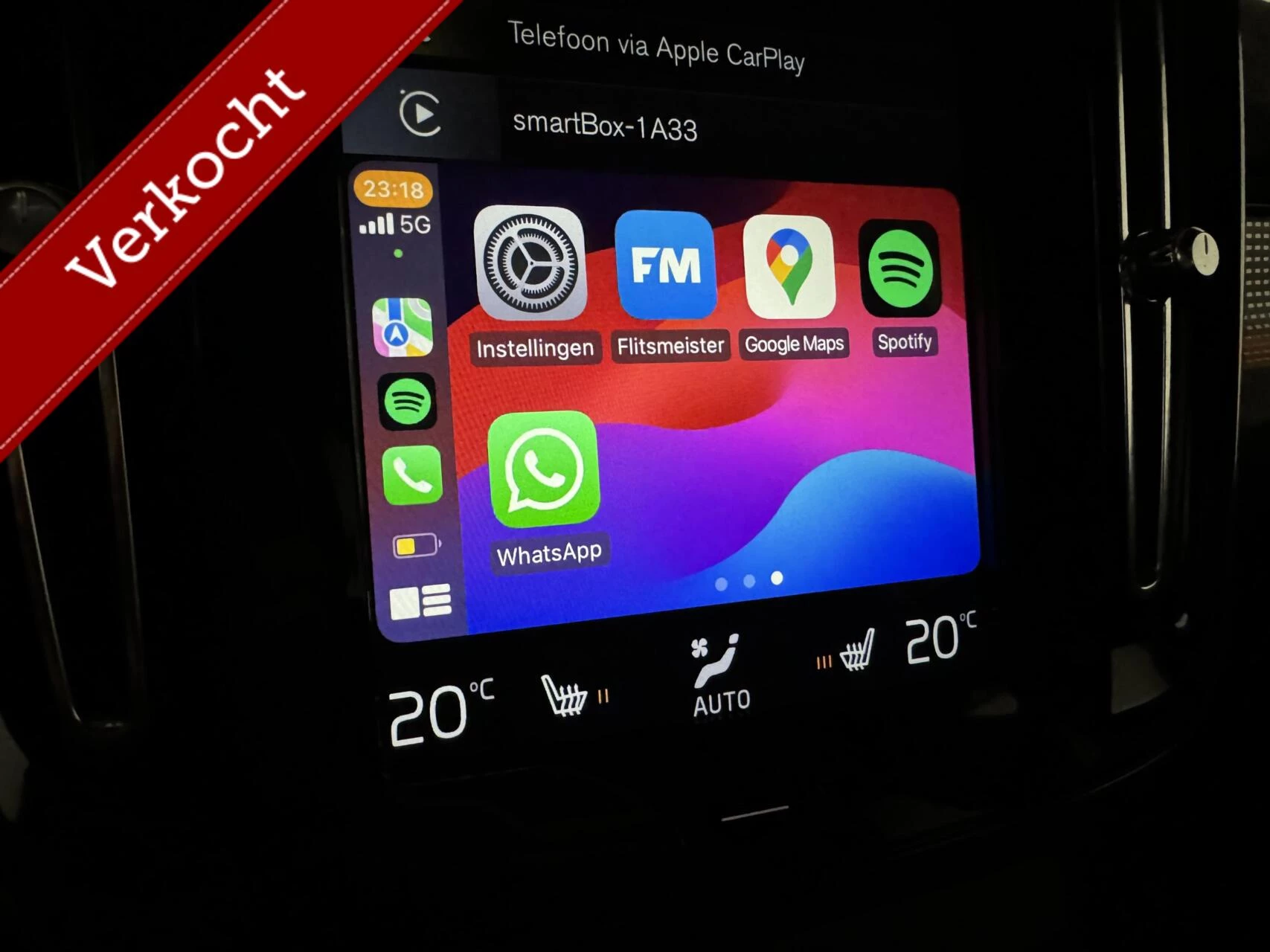 Hoofdafbeelding Volvo XC40