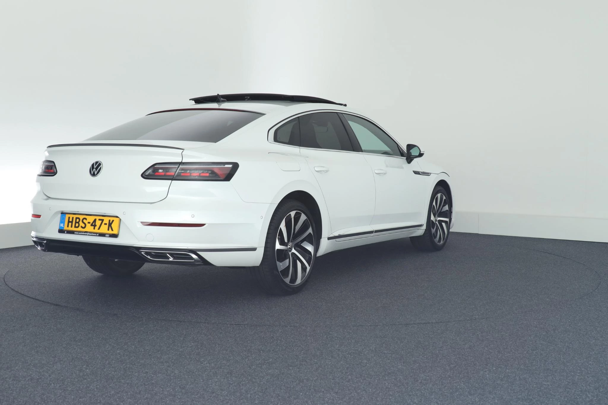 Hoofdafbeelding Volkswagen Arteon