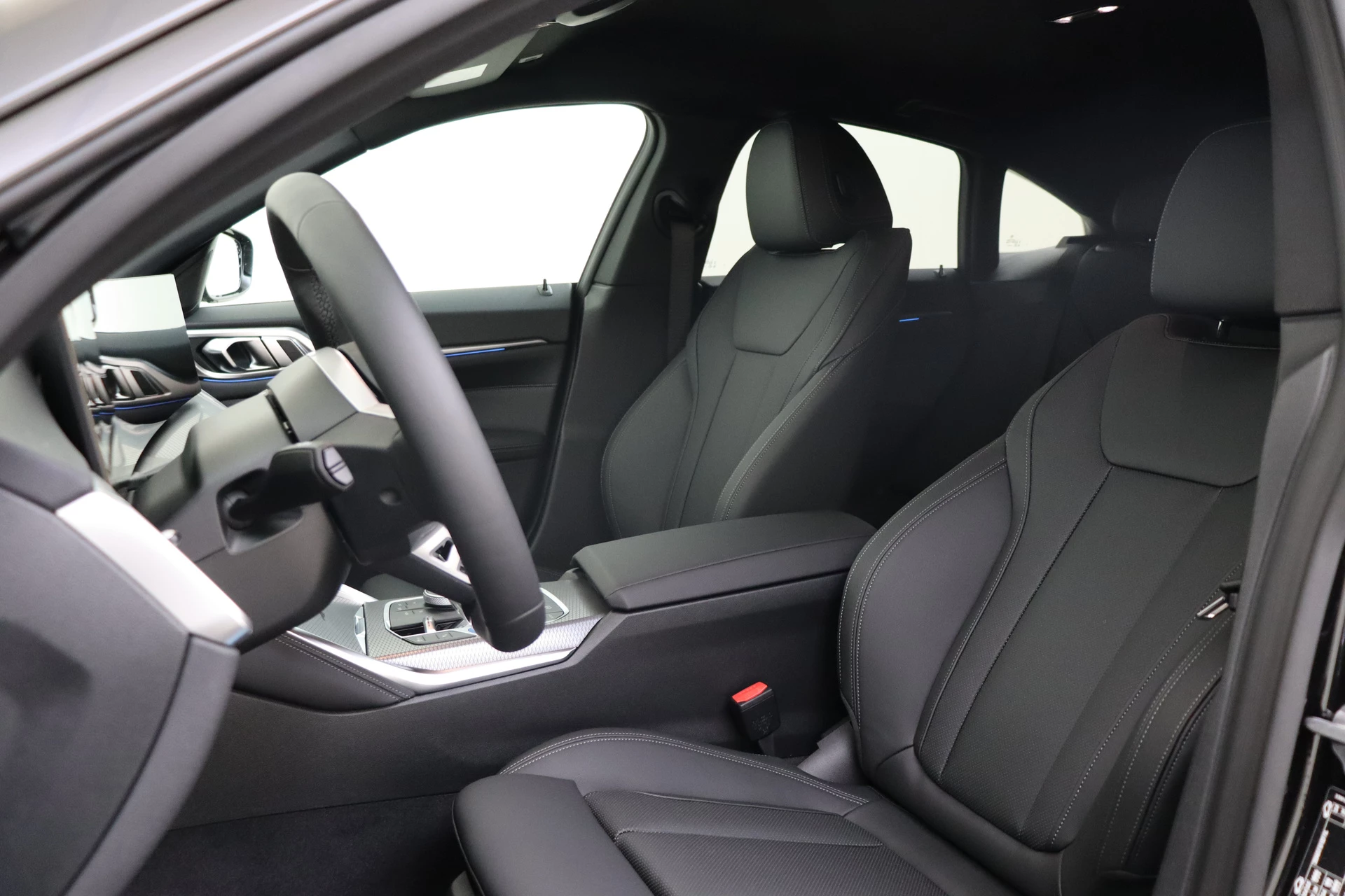 Hoofdafbeelding BMW i4