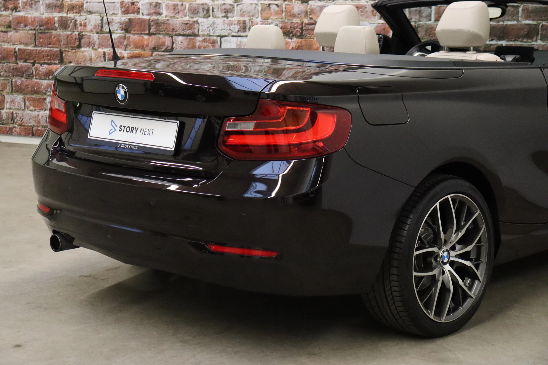 Hoofdafbeelding BMW 2 Serie