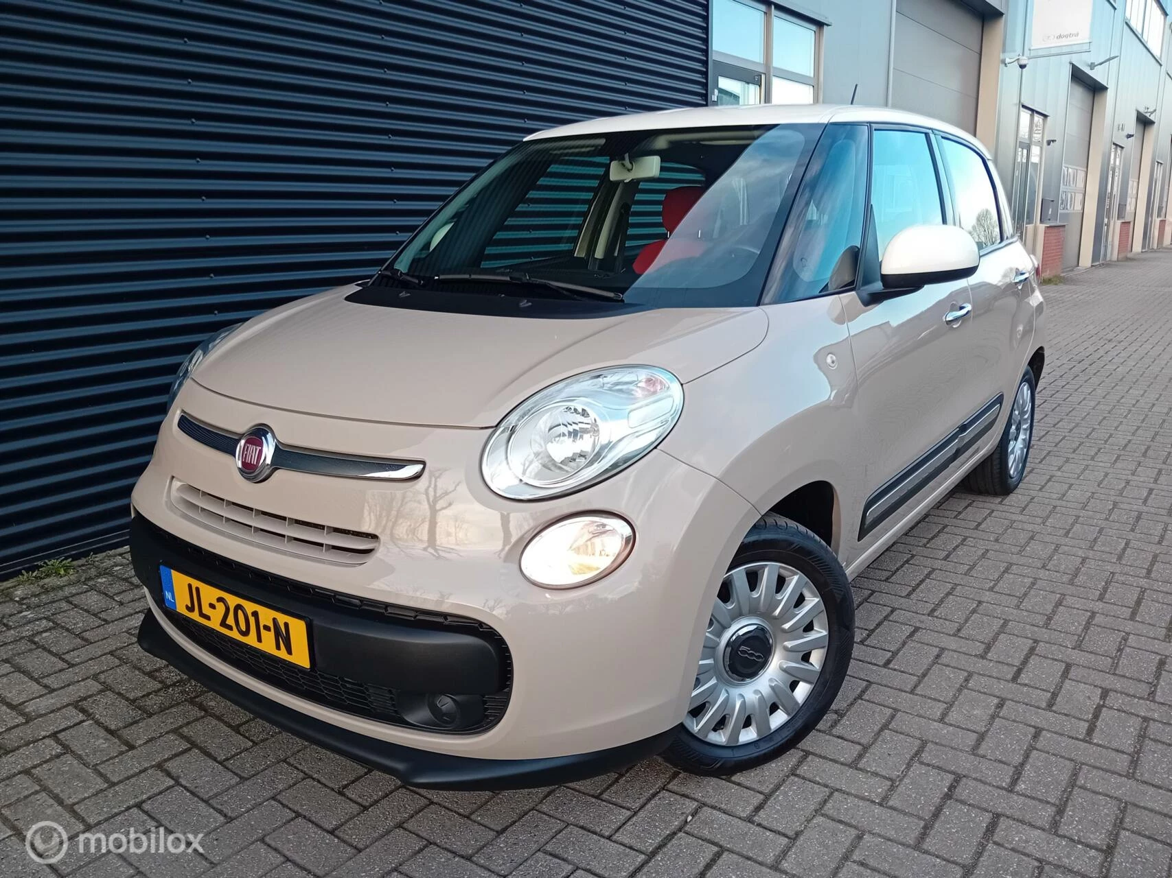 Hoofdafbeelding Fiat 500L