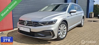 Volkswagen Passat Variant 1.4 TSI PHEV GTE,Trekhaak,Camera,stoelverwarming