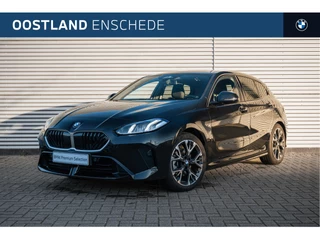 BMW 1 Serie 120 M Sport Automaat / Sportstoelen / Achteruitrijcamera / M Adaptief onderstel / Stuurverwarming / Stoelverwarming