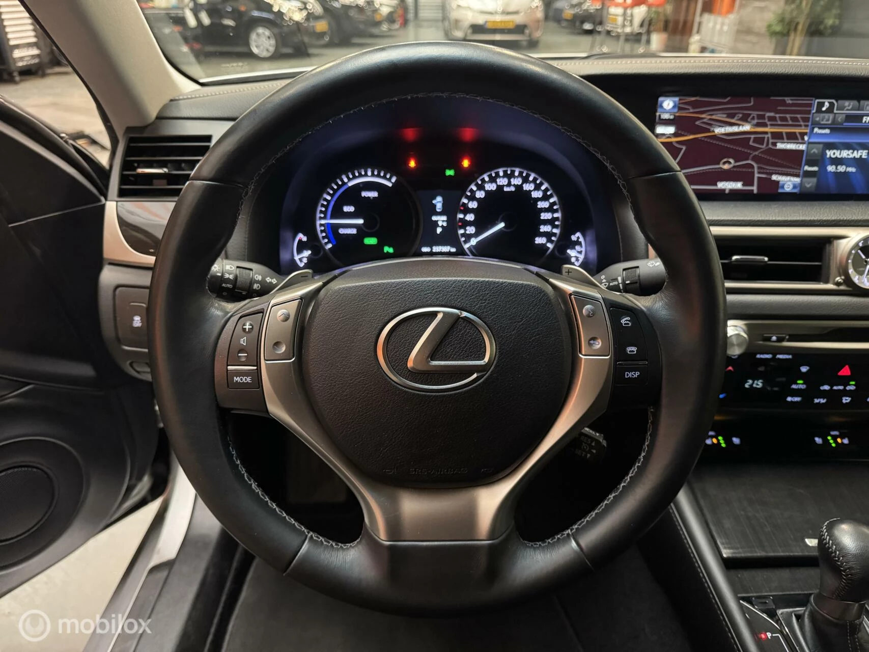 Hoofdafbeelding Lexus GS