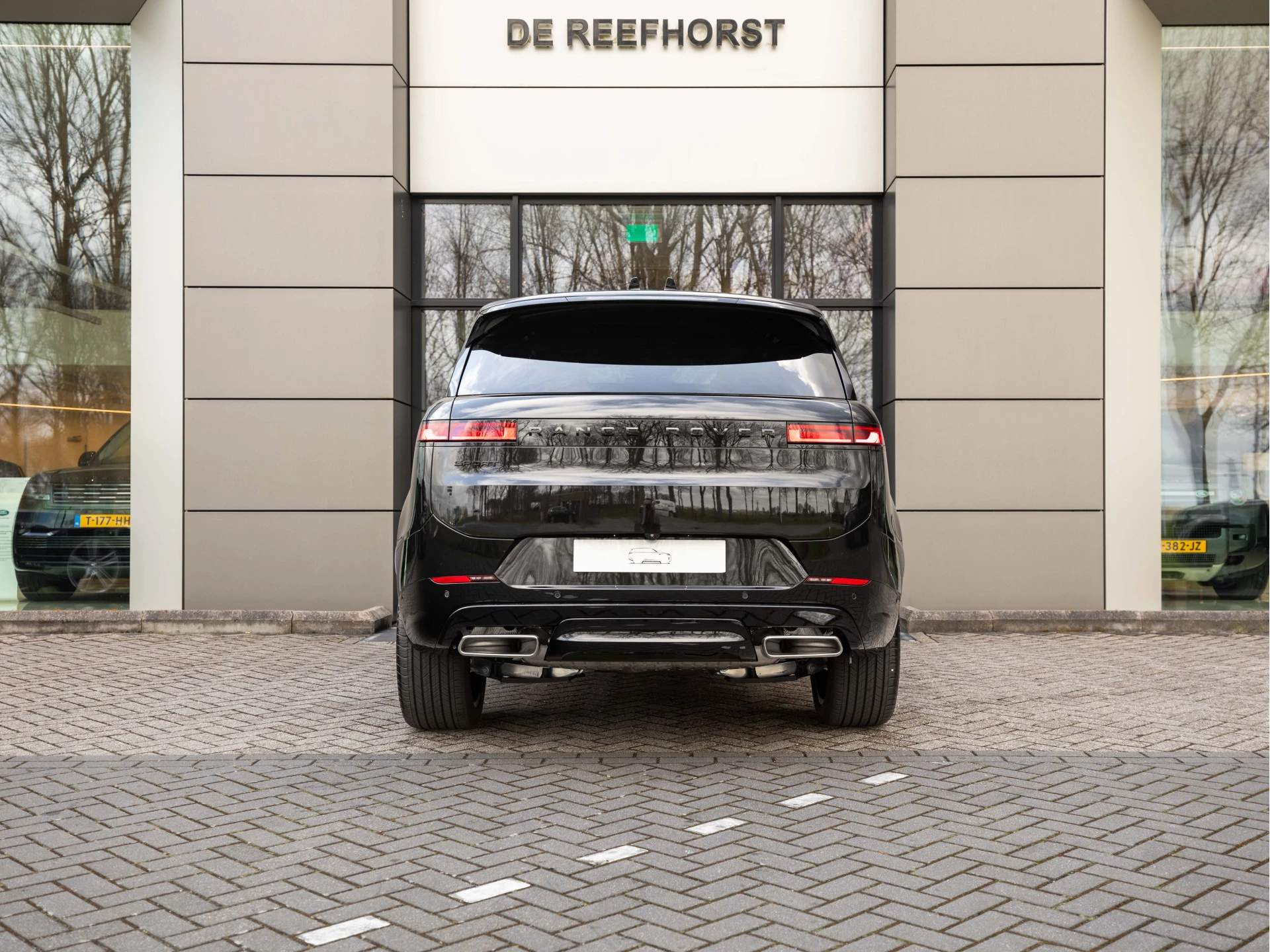 Hoofdafbeelding Land Rover Range Rover Sport