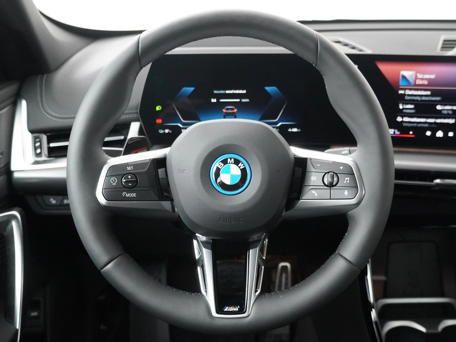 Hoofdafbeelding BMW iX1