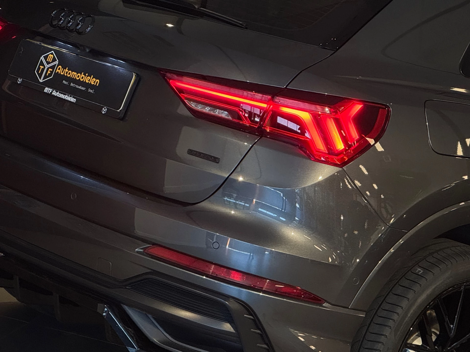 Hoofdafbeelding Audi Q3