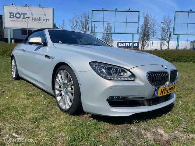 Hoofdafbeelding BMW 6 Serie