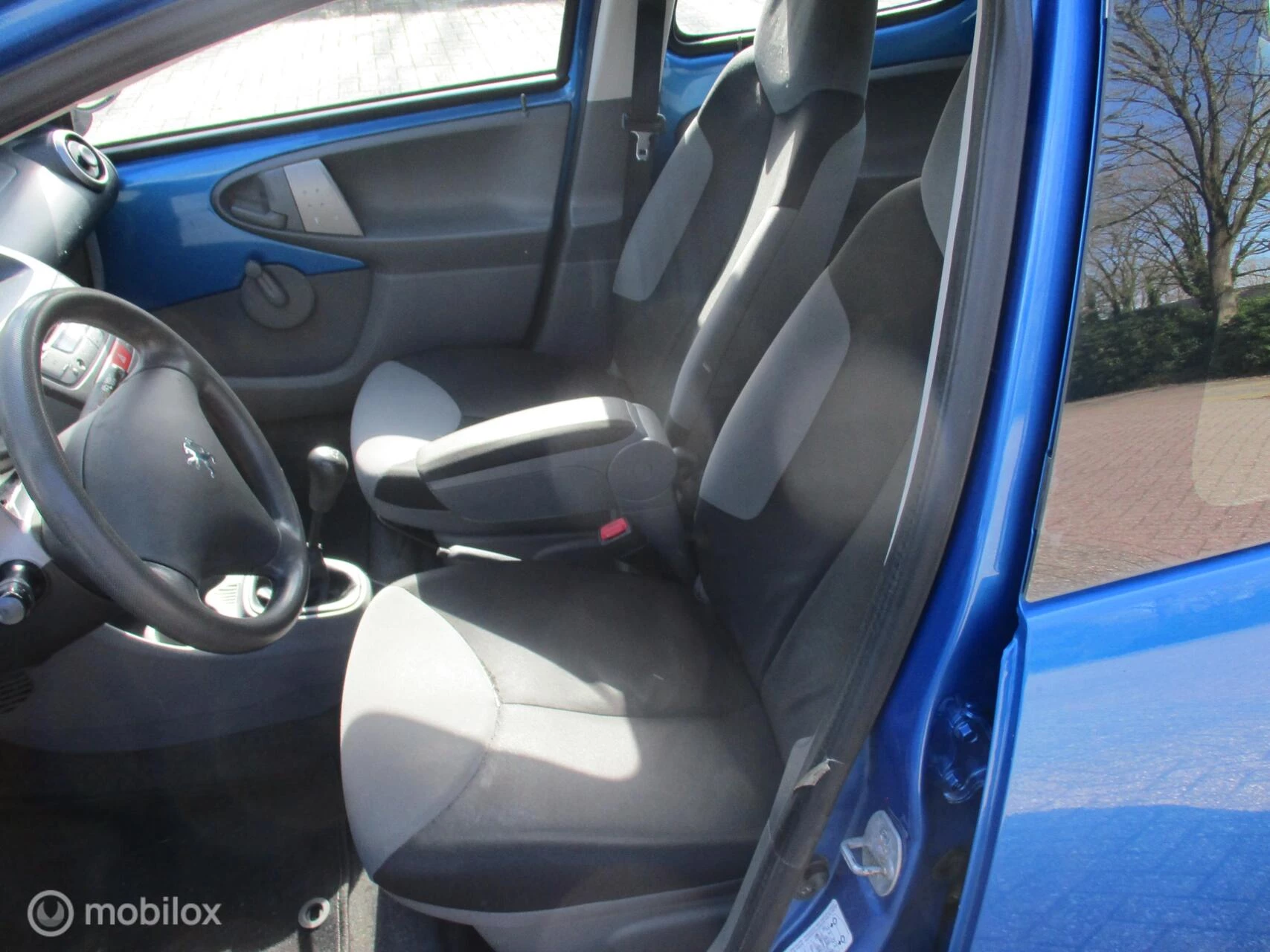 Hoofdafbeelding Peugeot 107
